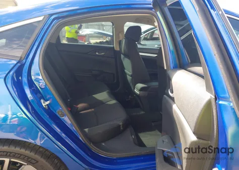 2019 Honda Civic Lx from USA, damaged, VIN 19XFC2F60KE016069